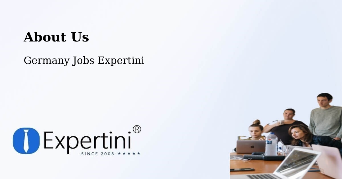 About Expertini Recruitment Platform  – Verden - Verden, Germany Jobs Expertini