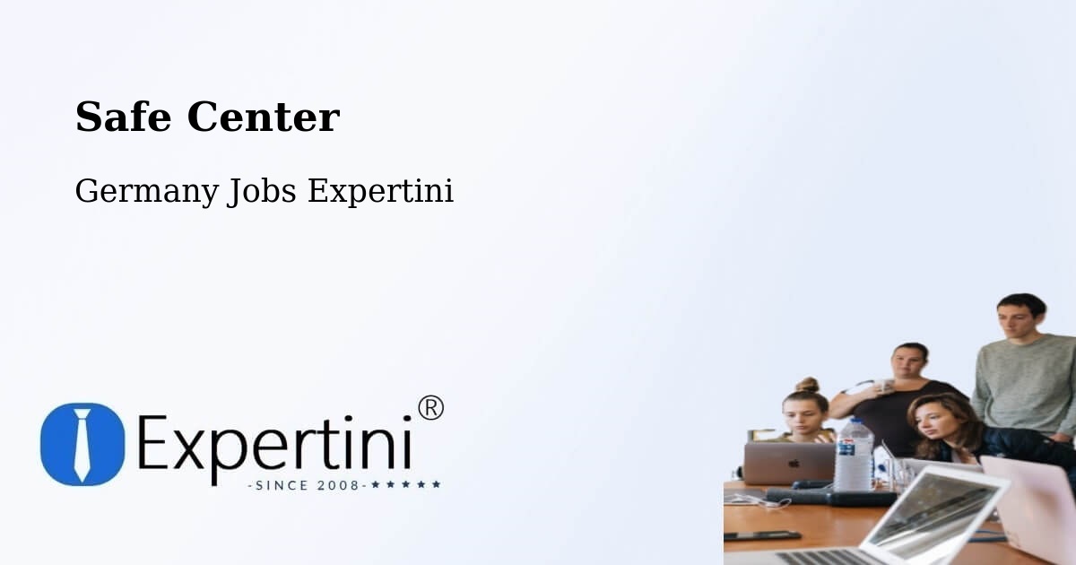 Safety Center – Verden - Germany Jobs Expertini